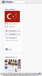 Mobile Screenshot of hulyababaannem.blogcu.com