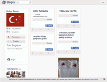 Tablet Screenshot of hulyababaannem.blogcu.com