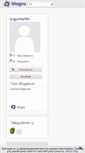 Mobile Screenshot of iyigunlerfm.blogcu.com