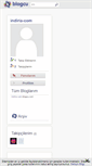 Mobile Screenshot of indiria-com.blogcu.com