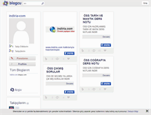 Tablet Screenshot of indiria-com.blogcu.com