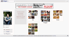 Desktop Screenshot of ercanakarsu.blogcu.com