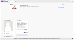 Desktop Screenshot of okuryazardoktorlar.blogcu.com