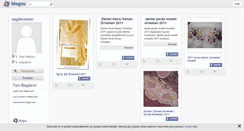 Desktop Screenshot of ozgurceduslerim.blogcu.com