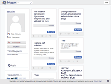 Tablet Screenshot of eskicim.blogcu.com