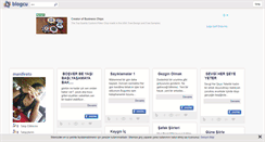 Desktop Screenshot of manifesto.blogcu.com