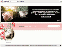 Tablet Screenshot of ebrarli.blogcu.com