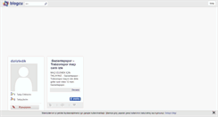 Desktop Screenshot of diziizledik.blogcu.com