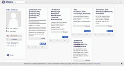 Desktop Screenshot of gvzdunya-.blogcu.com