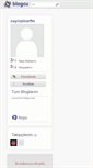 Mobile Screenshot of cayirpinarfm.blogcu.com