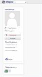 Mobile Screenshot of cemilehobi.blogcu.com