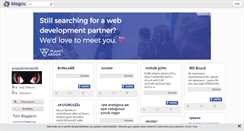 Desktop Screenshot of populerlersinifi.blogcu.com