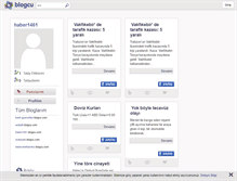 Tablet Screenshot of haber1461.blogcu.com
