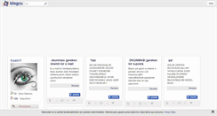 Desktop Screenshot of hawin1.blogcu.com