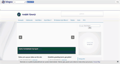 Desktop Screenshot of kadincadunya.blogcu.com
