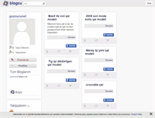 Tablet Screenshot of goznurunet.blogcu.com