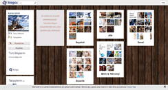 Desktop Screenshot of karaculuk.blogcu.com