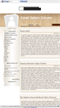 Mobile Screenshot of kisiselgelisimdunyasi.blogcu.com