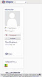 Mobile Screenshot of oduncular.blogcu.com