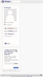 Mobile Screenshot of dvrkagidi.blogcu.com