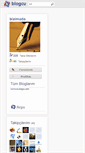 Mobile Screenshot of bizimada.blogcu.com