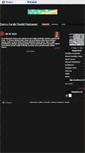 Mobile Screenshot of daricafarabidevlet.blogcu.com