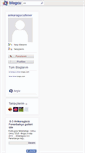 Mobile Screenshot of ankaragucufener.blogcu.com