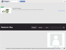 Tablet Screenshot of nedersinbea.blogcu.com