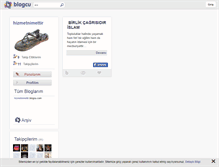Tablet Screenshot of hizmetnimettir.blogcu.com