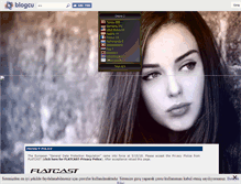 Tablet Screenshot of hicazkar.blogcu.com