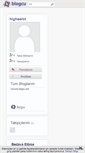 Mobile Screenshot of higheelst.blogcu.com
