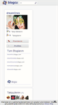Mobile Screenshot of dreamlines.blogcu.com