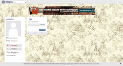 Desktop Screenshot of guldefne.blogcu.com
