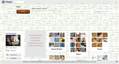Desktop Screenshot of nuranceylan.blogcu.com
