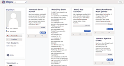 Desktop Screenshot of bilgilikurt.blogcu.com