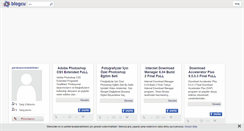 Desktop Screenshot of indirist.blogcu.com