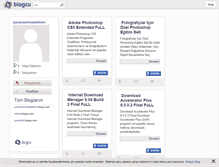 Tablet Screenshot of indirist.blogcu.com
