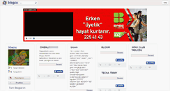 Desktop Screenshot of 98winx.blogcu.com
