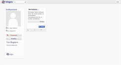 Desktop Screenshot of butikpastane.blogcu.com