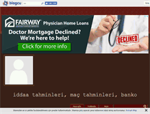 Tablet Screenshot of iddaabilir.blogcu.com