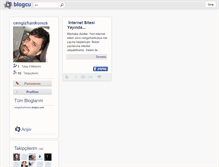 Tablet Screenshot of cengizhankonus.blogcu.com