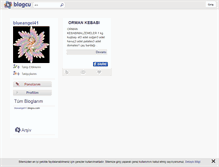 Tablet Screenshot of blueangel41.blogcu.com