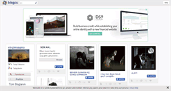 Desktop Screenshot of elegimsagma.blogcu.com