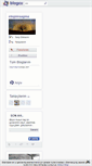 Mobile Screenshot of elegimsagma.blogcu.com