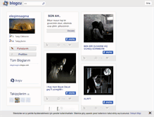 Tablet Screenshot of elegimsagma.blogcu.com