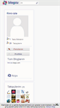 Mobile Screenshot of filmi-izle.blogcu.com