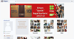 Desktop Screenshot of ahmetacar2.blogcu.com
