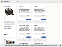 Tablet Screenshot of herhangibiri.blogcu.com