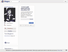 Tablet Screenshot of mahserinhabercileri.blogcu.com