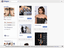 Tablet Screenshot of guzellik.blogcu.com